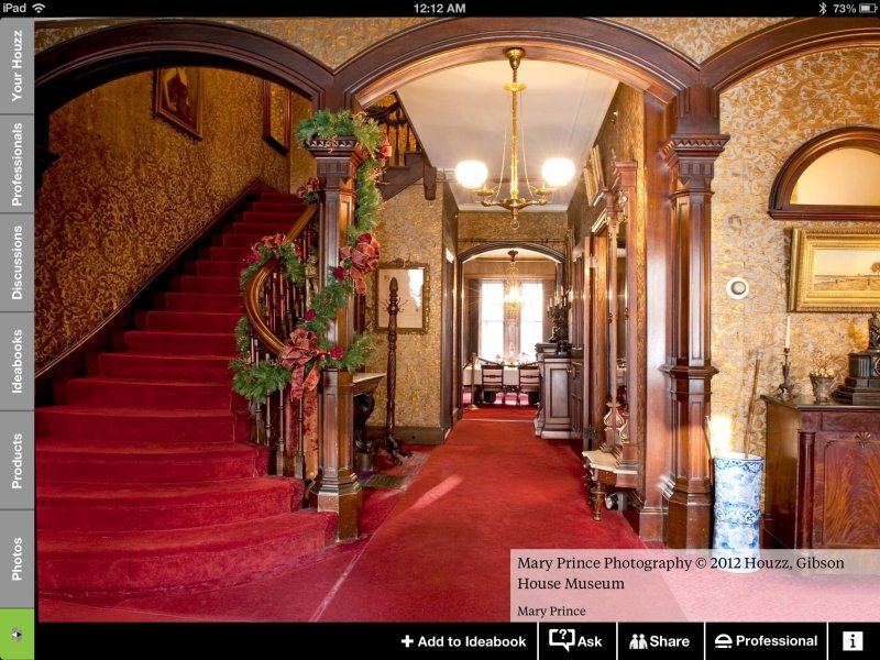 Gibson house museum
