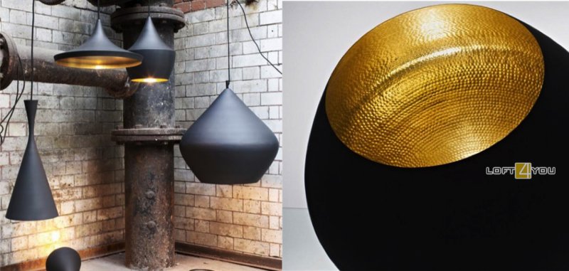 Tom dixon светильники