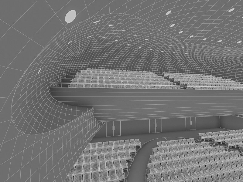 Концертный зал concert hall