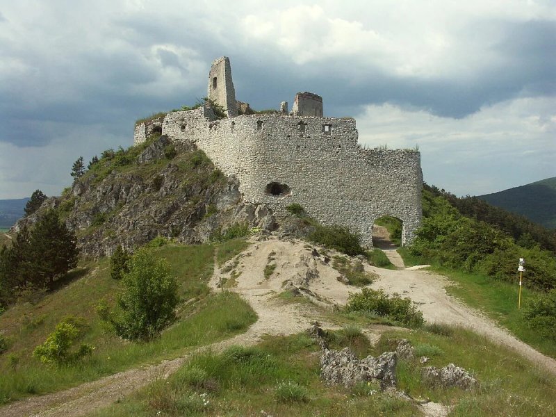 Замок чахтице батори