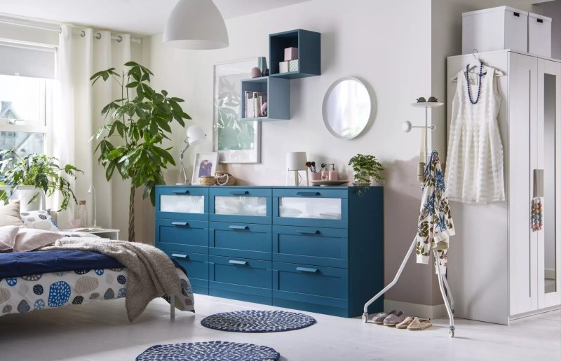 Ikea бримнэс комод