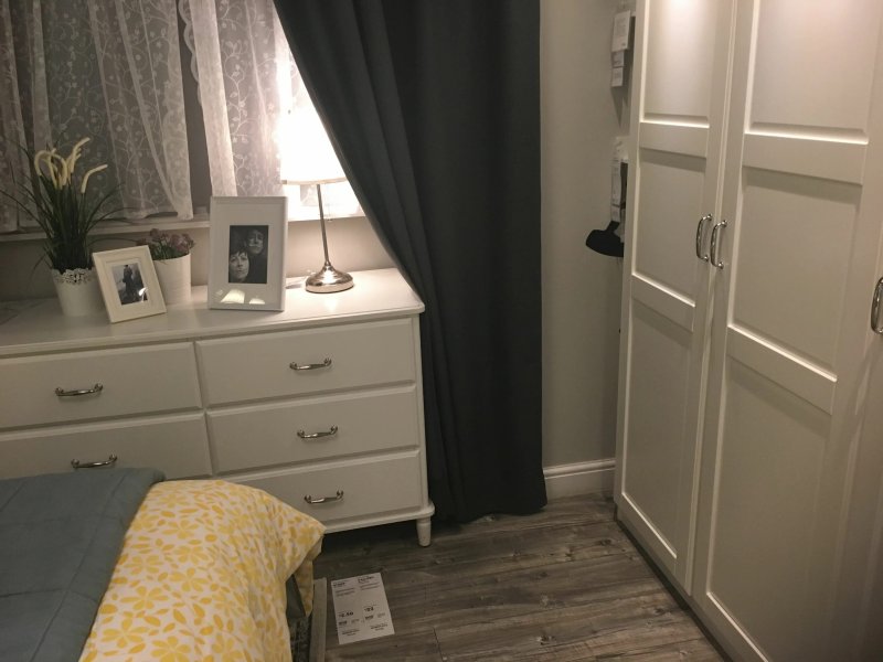 Комод ikea тисседаль