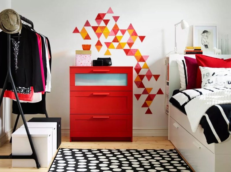 Кровать brimnes ikea