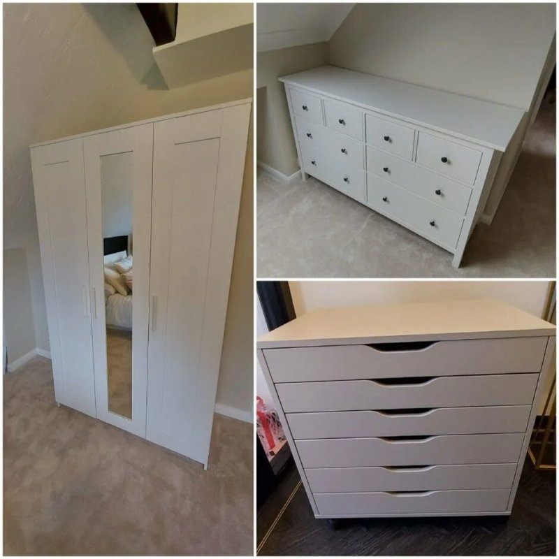 Ikea brimnes комод