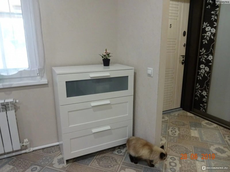 Ikea бримнэс комод