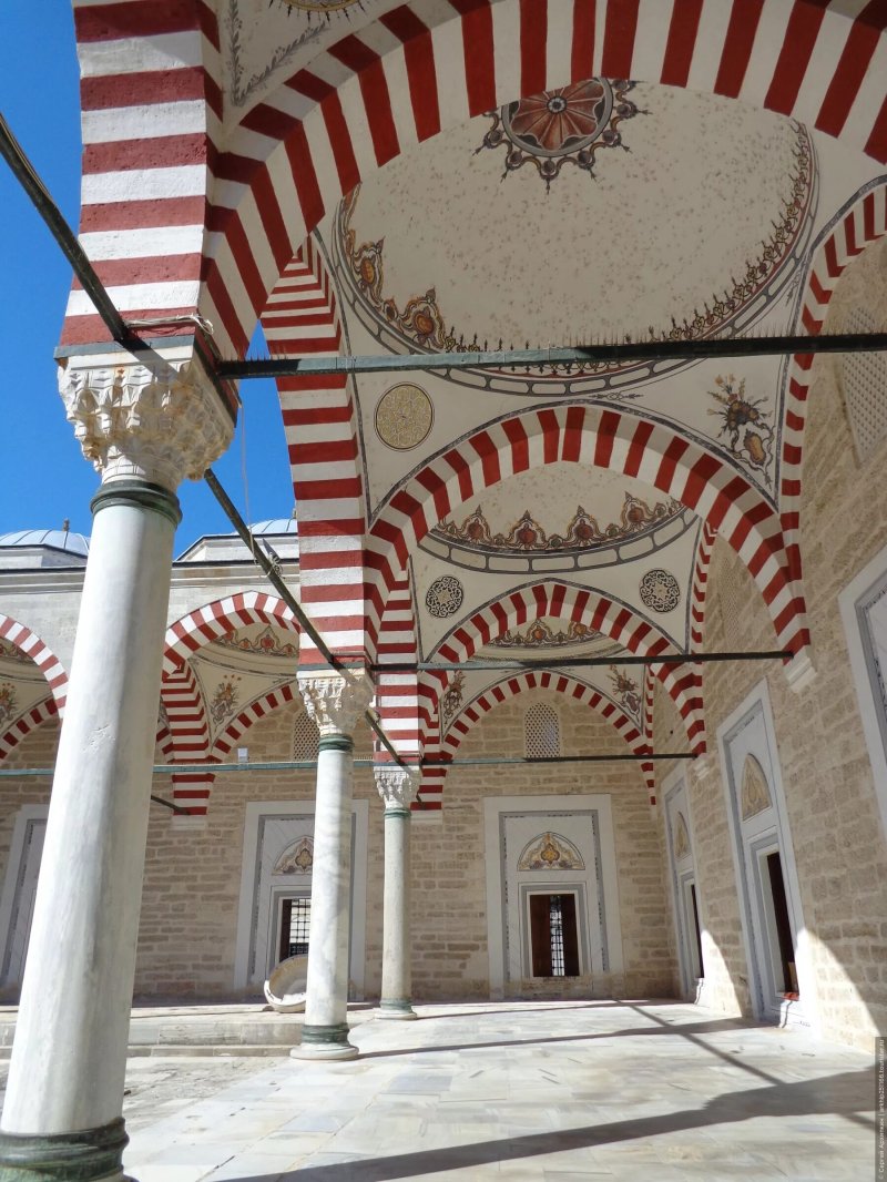 Эдирне дворец султана