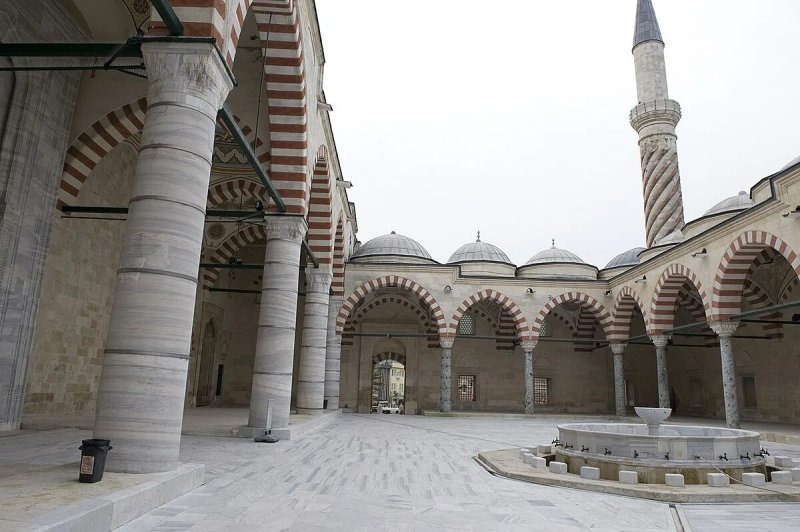 Эдирне дворец султана