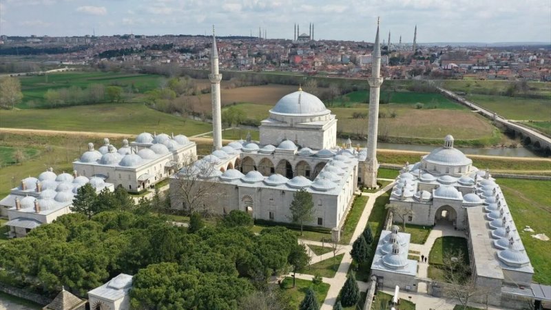 Complex of sultan bayezid ii