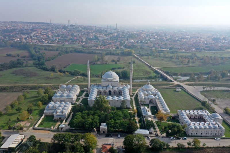 Complex of sultan bayezid ii