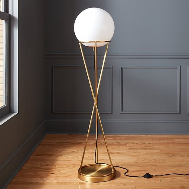 Настольный светильник bradbury floor lamp