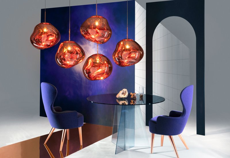 Tom dixon светильники