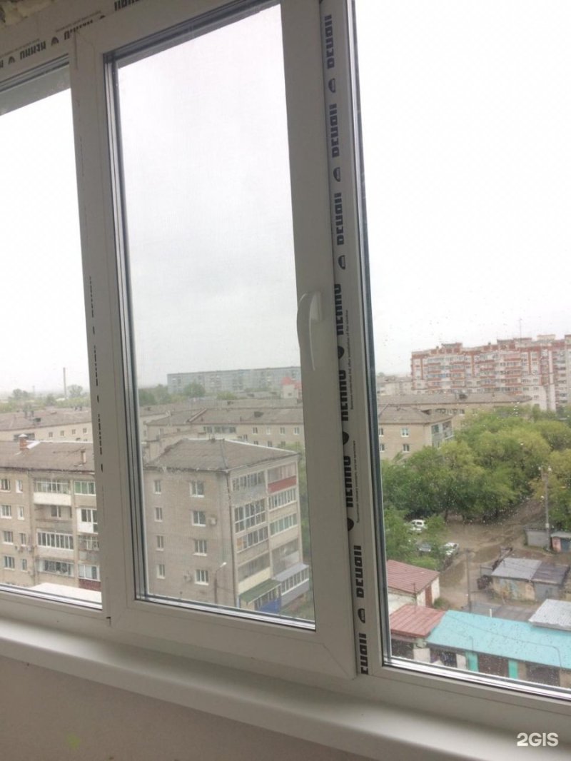 Остекление балкона