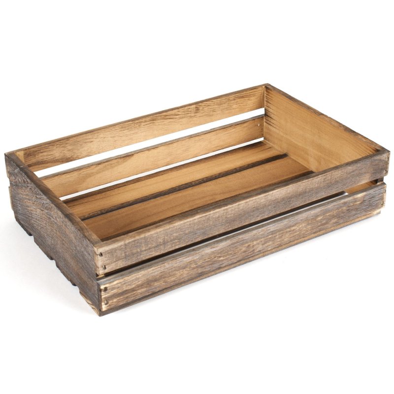 Ящик wooden crate