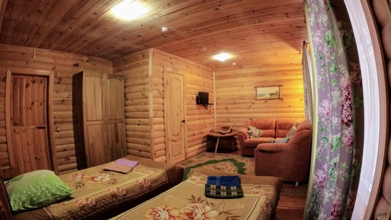 Дубки база отдыха нижегородская область