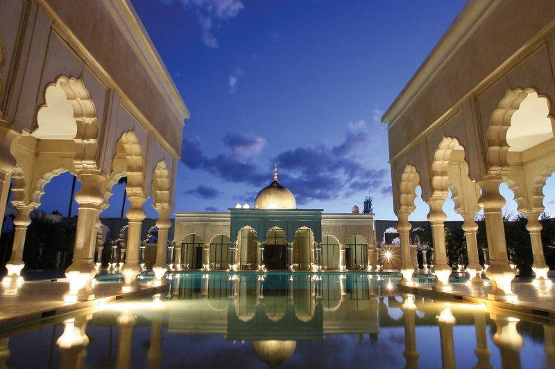 Palais namaskar marrakech