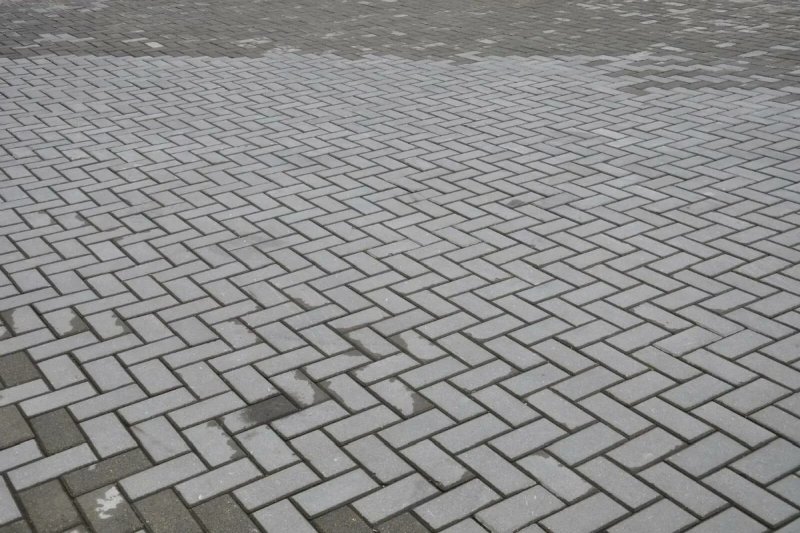 Тротуарная плитка брусчатка