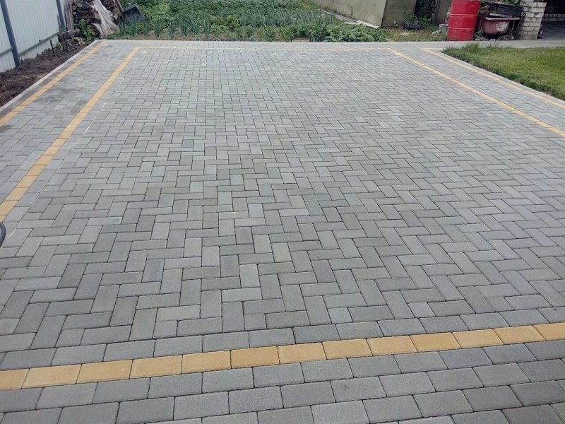Тротуарная плитка