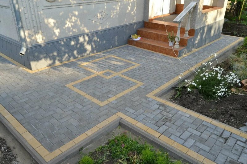 Тротуарная плитка