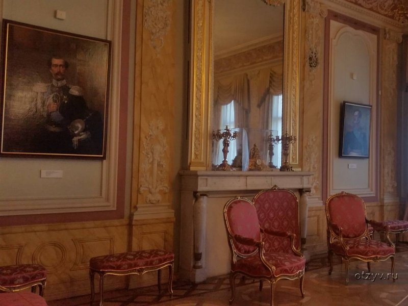 Румянцевский дворец в санкт-петербурге