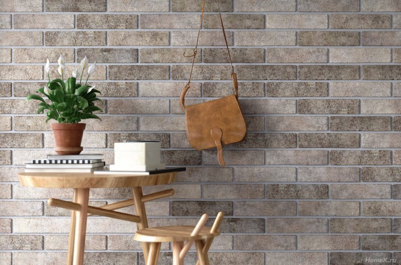 Керамогранит brickstyle golden tile