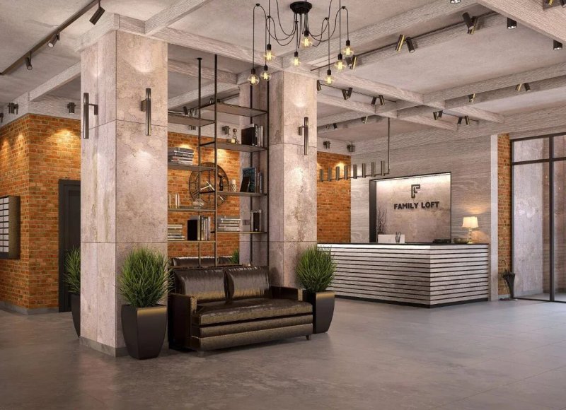 Жк family loft спб