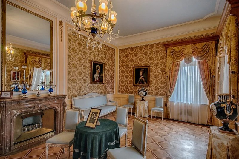 Массандровский дворец ялта