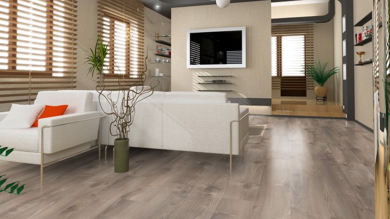 Ламинат kronotex exquisit d 4763 дуб бежевый