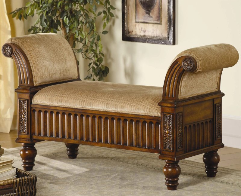 Банкетка donatella bench