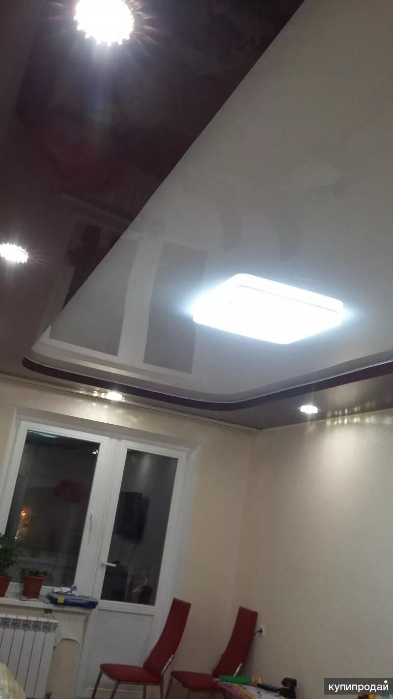 Натяжные потолки набережные челны