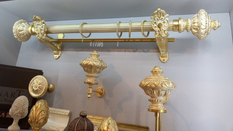 Карниз для штор
