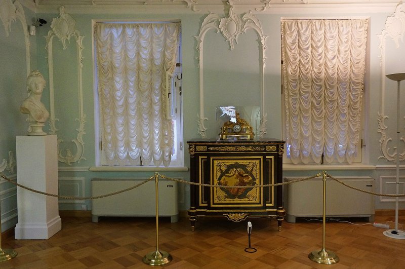 Меншиковский дворец в ораниенбауме
