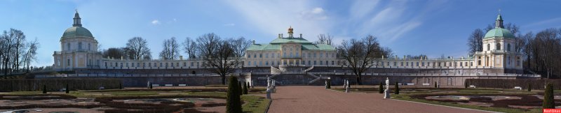 Ораниенбаум санкт-петербург меншиковский дворец