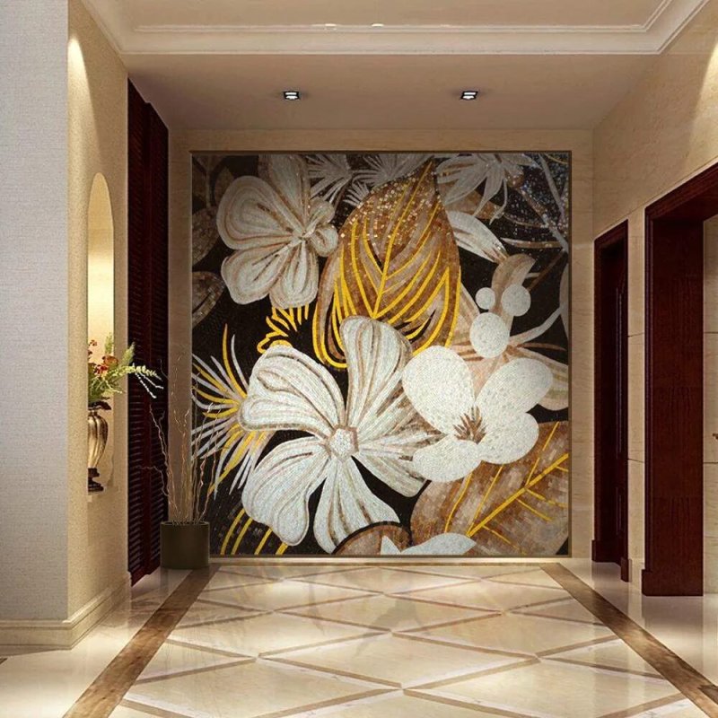 Мозаика bisazza панно