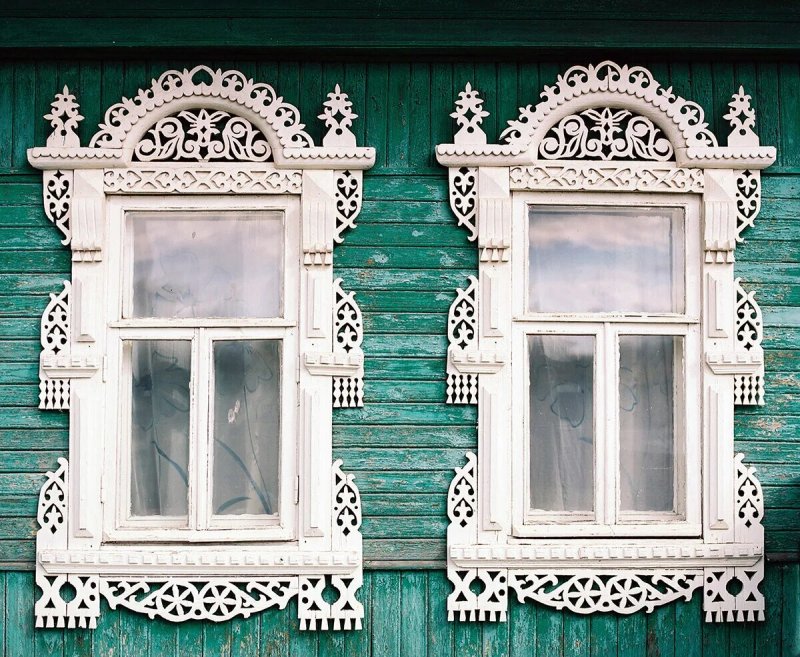 Кострома резные наличники кострома
