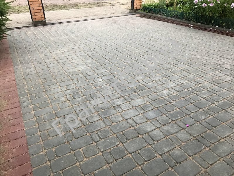 Брусчатка старый арбат