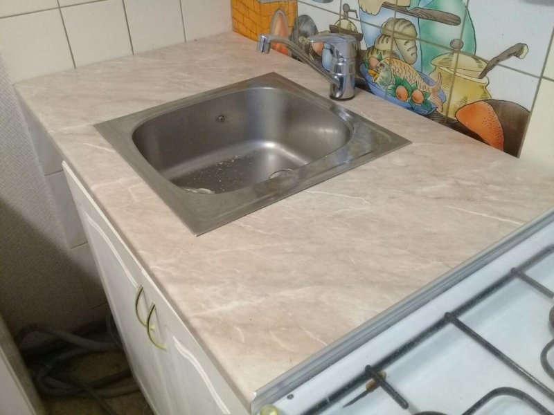 Столешница оникс