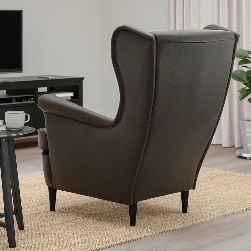 Кресло strandmon ikea