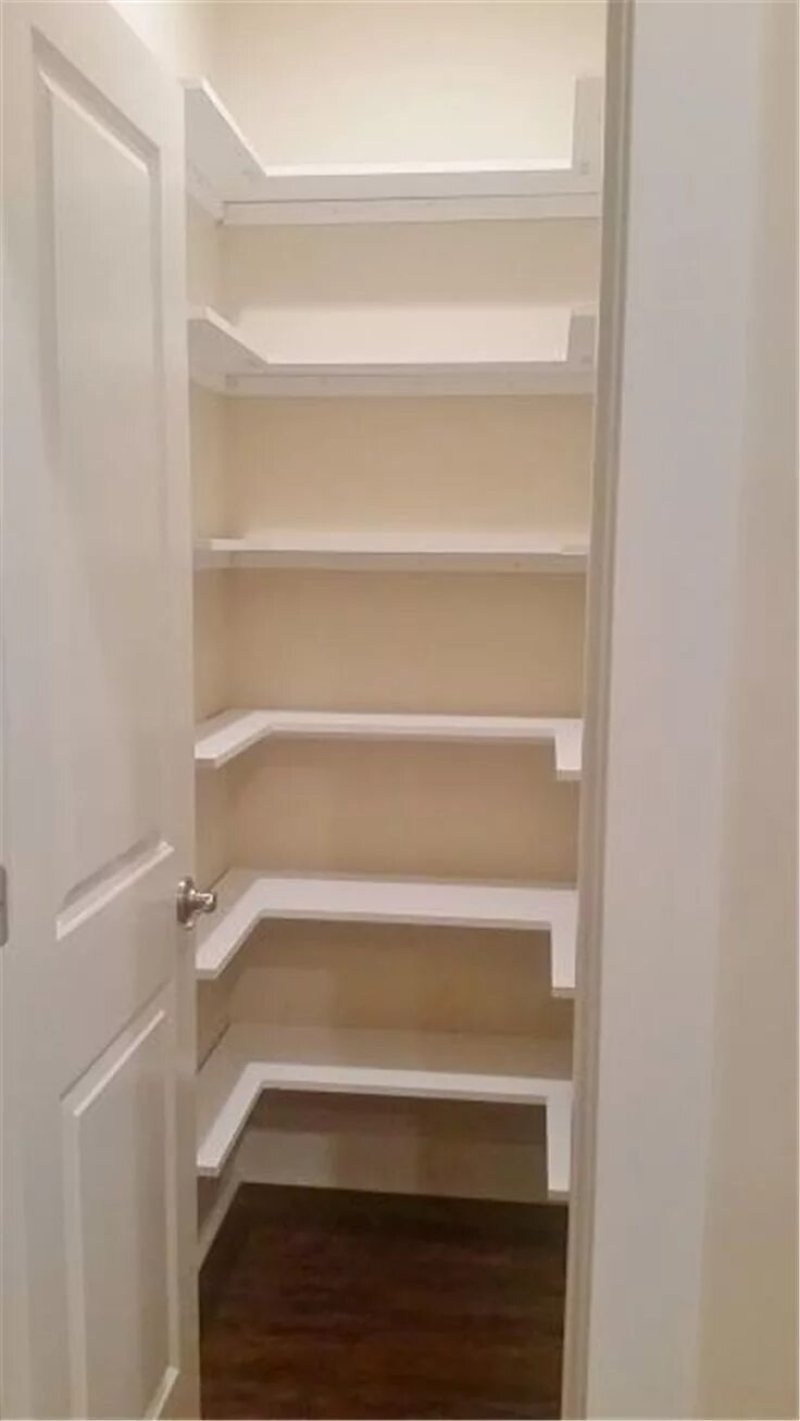 Кладовая в квартире