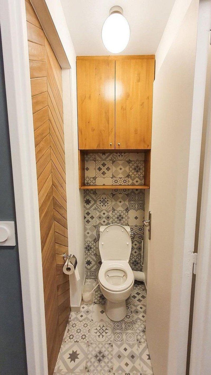 Шкаф для туалета