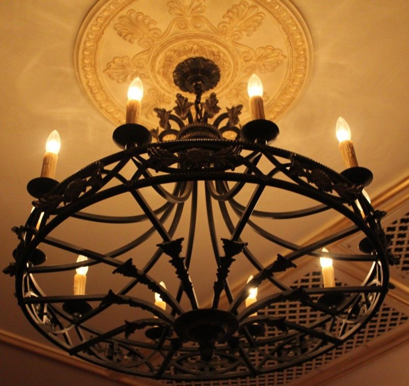 Люстра ceiling light fixtures iron chandelier