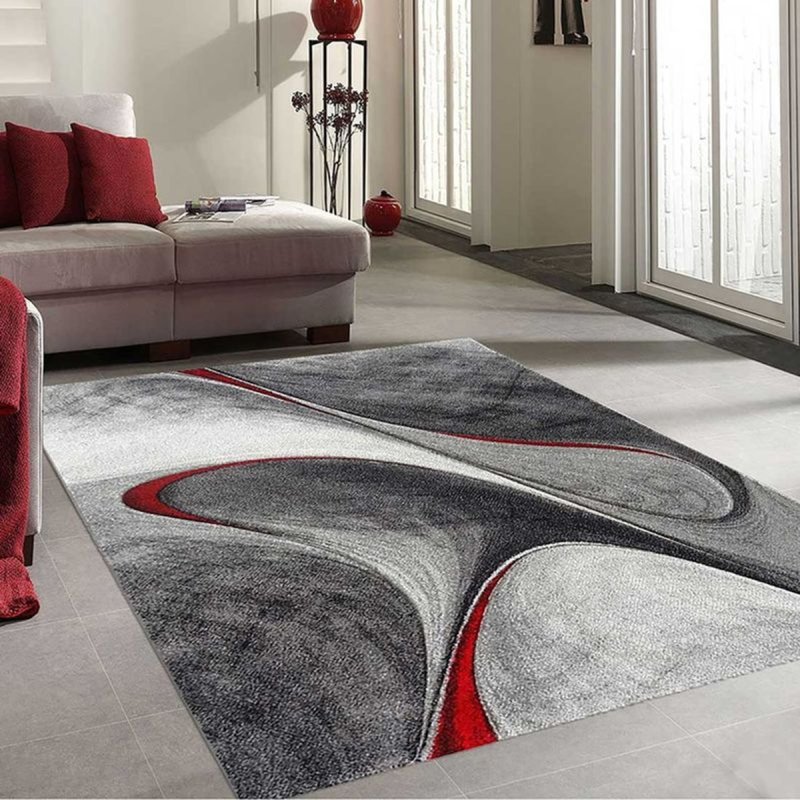 Tapis rouge ковры