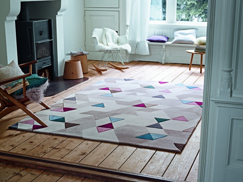 Tapis rouge ковры