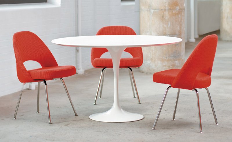 Tulip table ээро сааринена
