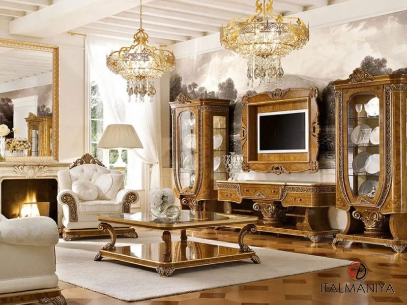 Grilli versailles тумба тв