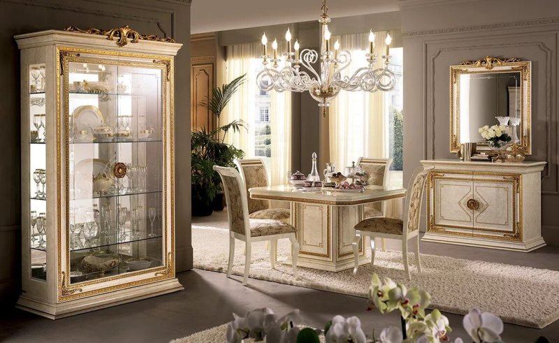 Витрина arredo classic - leonardo