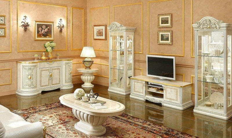 Гостиная leonardo camelgroup