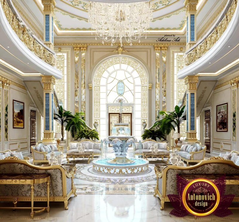 Дворец luxury antonovich