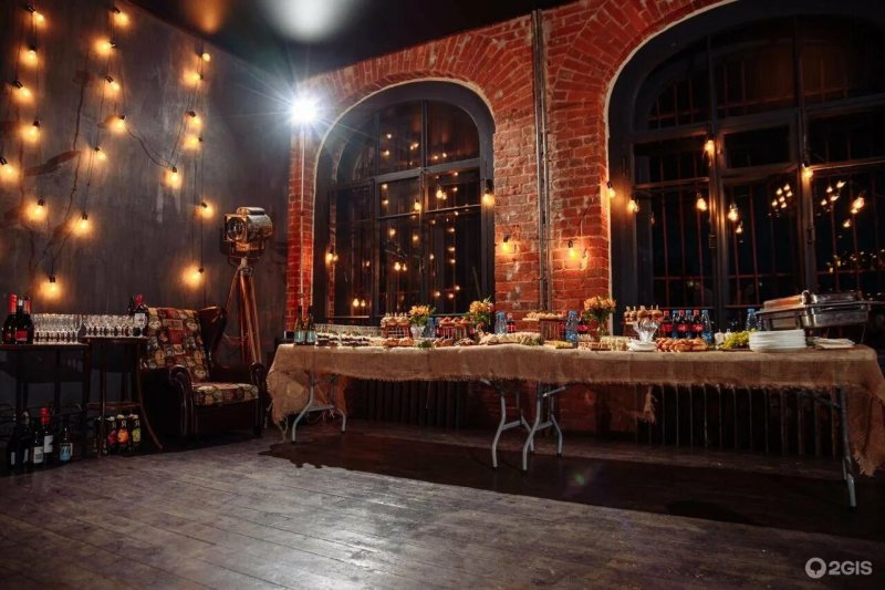 Loft hall санкт петербург