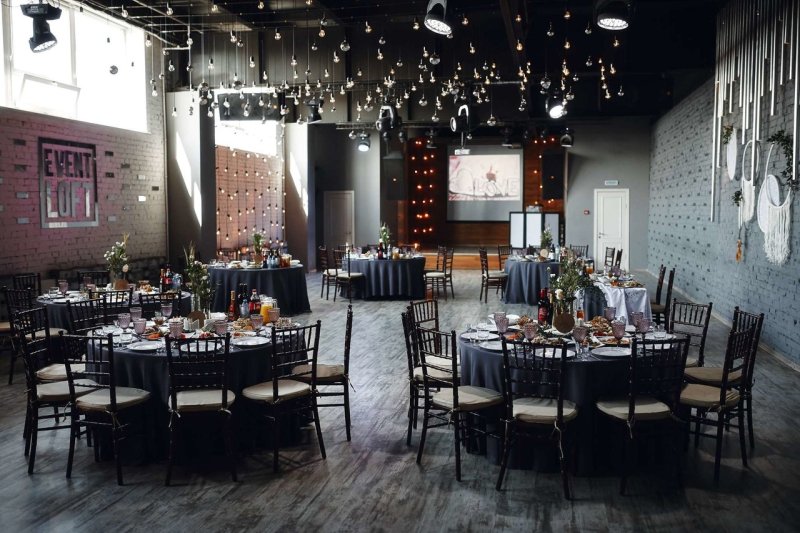 Event loft фонтанка 59
