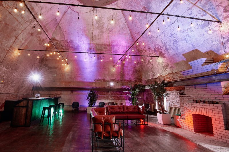Campus loft москва